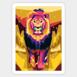 Lion King Sticker